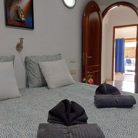 Enjoy Your Privacy In Premium Bungalows Bahia Feliz-A With Terrace Playa Del Aguila  Buitenkant foto
