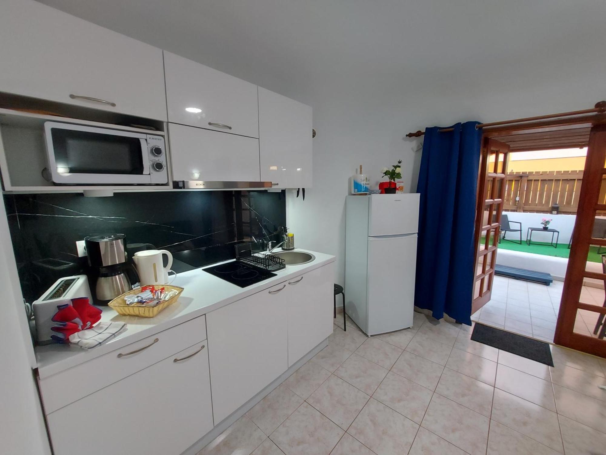 Enjoy Your Privacy In Premium Bungalows Bahia Feliz-A With Terrace Playa Del Aguila  Buitenkant foto