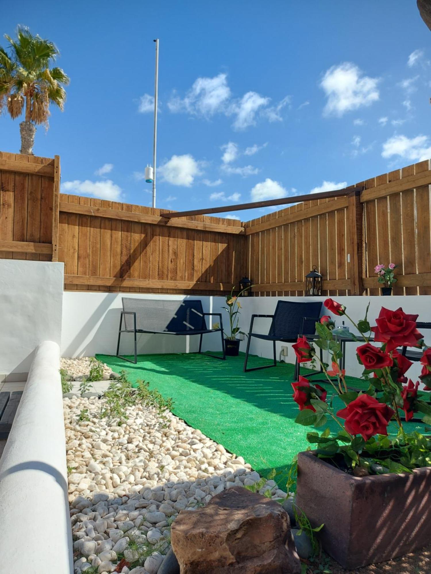 Enjoy Your Privacy In Premium Bungalows Bahia Feliz-A With Terrace Playa Del Aguila  Buitenkant foto
