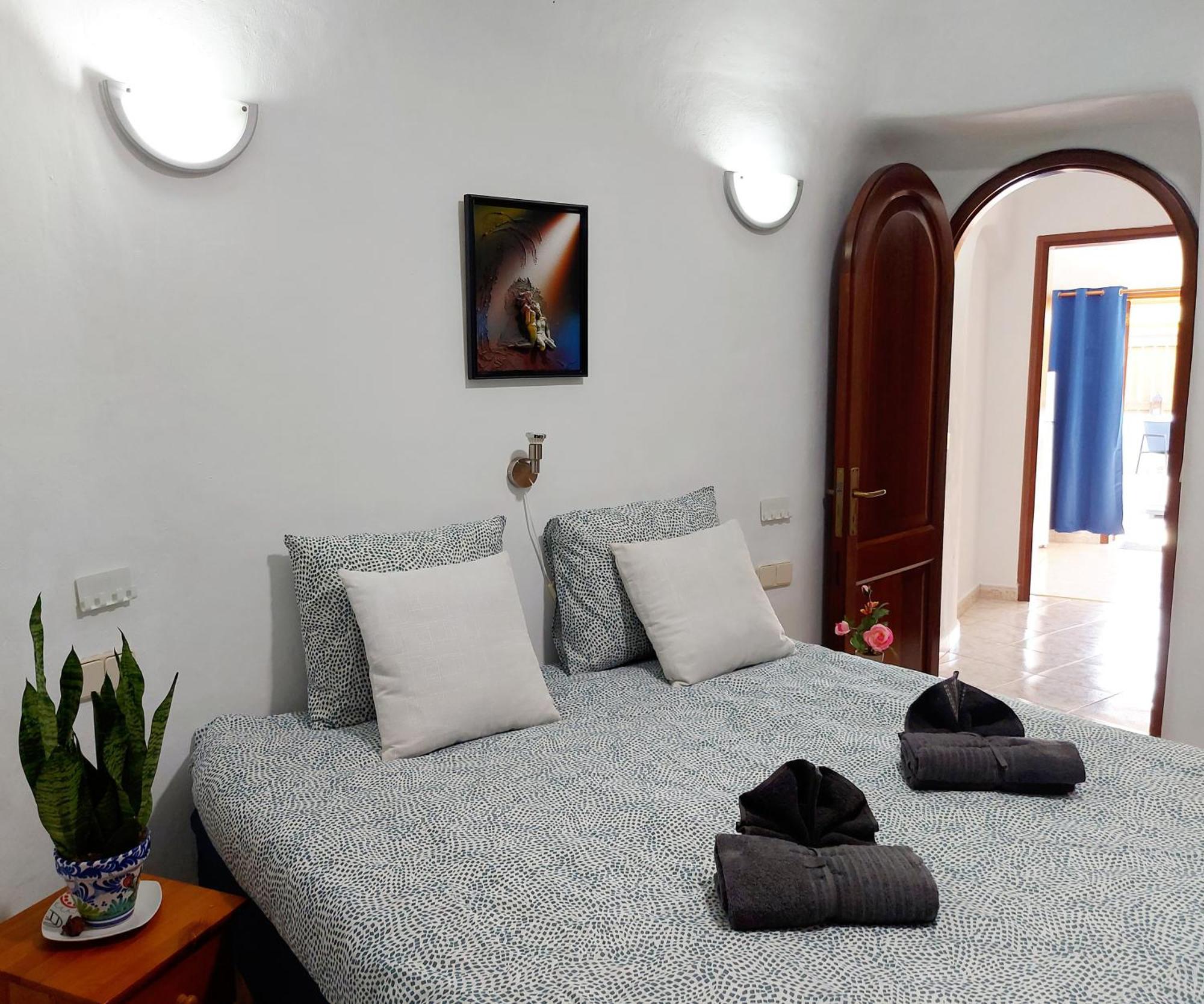 Enjoy Your Privacy In Premium Bungalows Bahia Feliz-A With Terrace Playa Del Aguila  Buitenkant foto