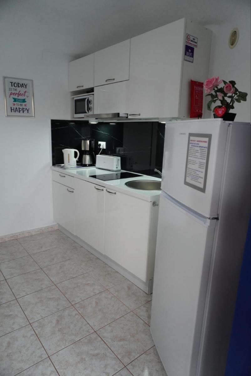 Enjoy Your Privacy In Premium Bungalows Bahia Feliz-A With Terrace Playa Del Aguila  Buitenkant foto